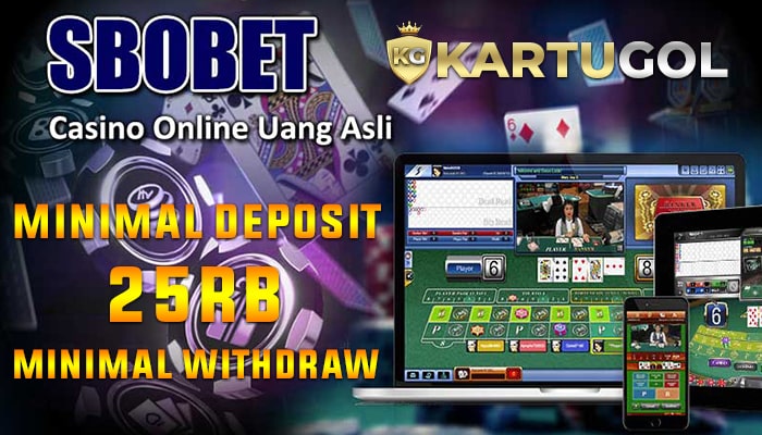 Situs Judi Sbobet Casino Online Resmi Terbaru