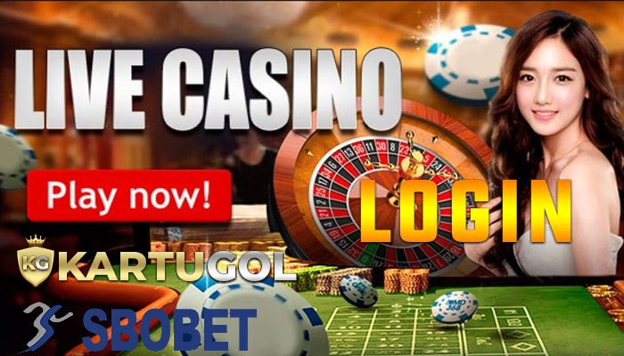 Cara Login Sbobet Casino Tanpa Download APK