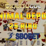 Deposit Sbobet Casino Melalui Pulsa XL Telkomsel